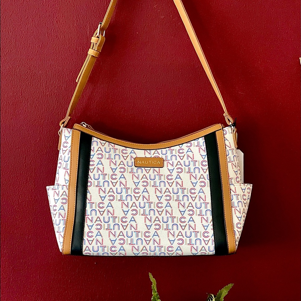 Medium Nautica Tote Bag